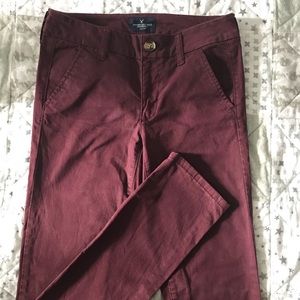 American eagle pants